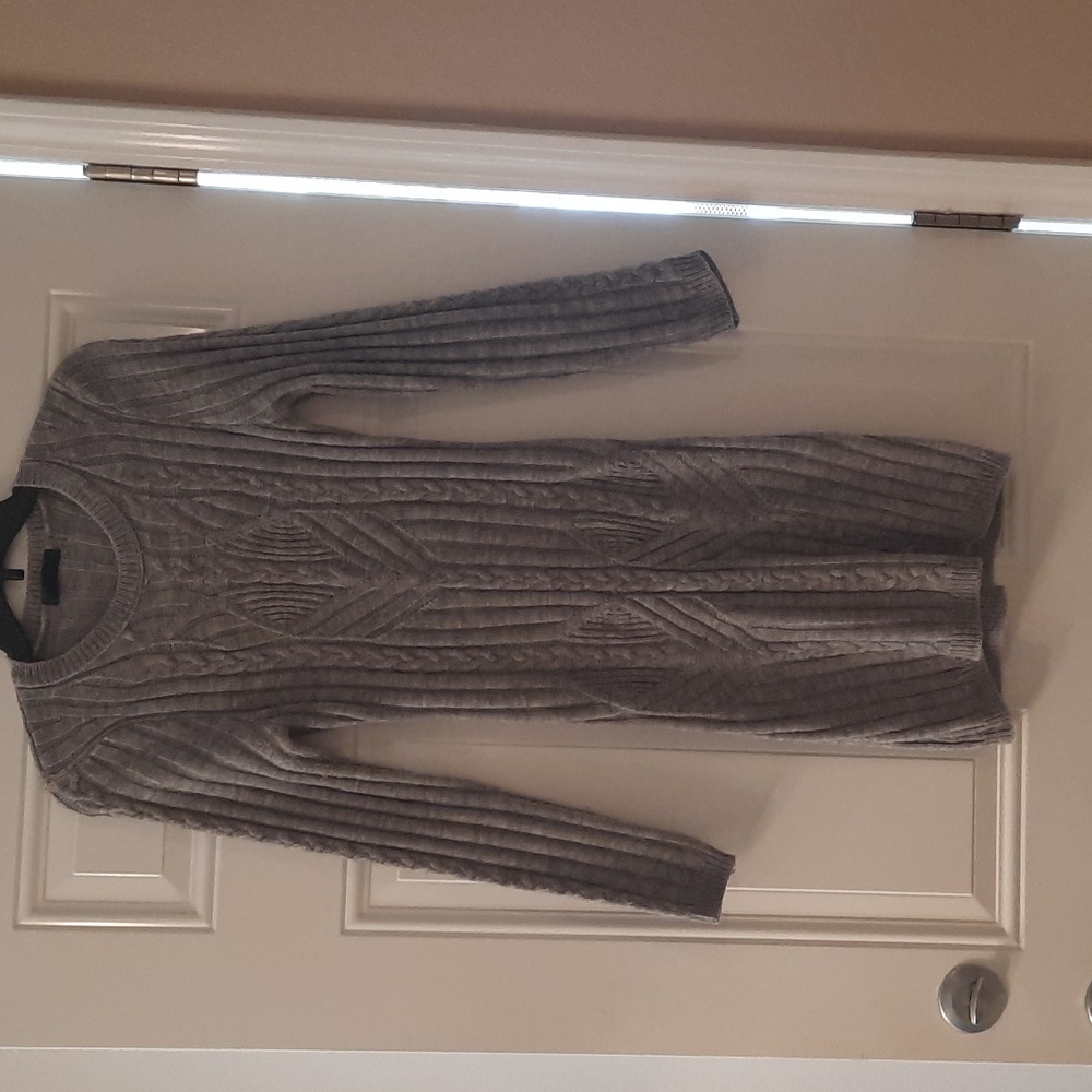 Sweater Dress